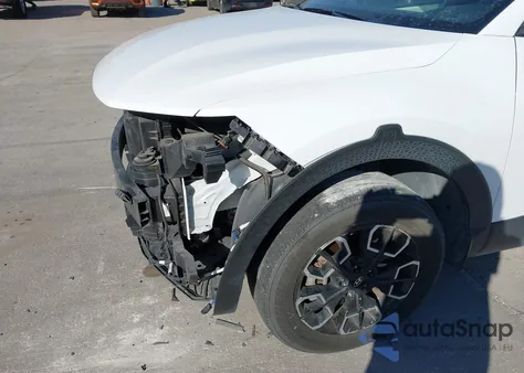 2022 Hyundai Santa Cruz Sel from USA, damaged, VIN 5NTJB4AE3NH037037